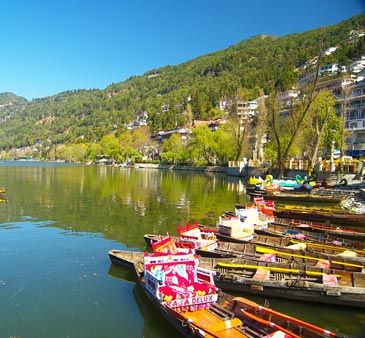 Corbett Nainital Tour