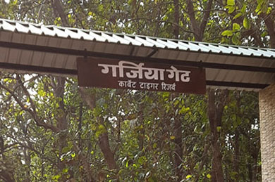 Jim Corbett Garjiya Zone